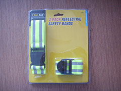 Reflective Slap Band Armband Bracelet