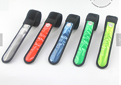 LED Light Reflective Armband