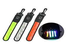 reflective LED hanger