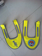 KIDS SAFETY VEST