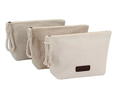 Tyvek cosmetic bag