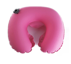 TPU Therapeutic U-shape Pillow