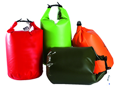 15L waterproof bag with a strap