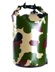 10L camouflage waterproof bag