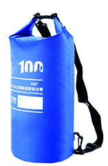 marathon waterproof bag with two straps