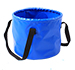 10L folding bucket