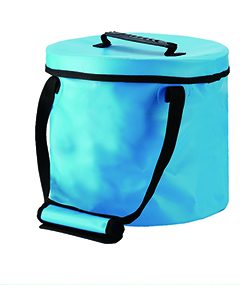16L bucket with cover