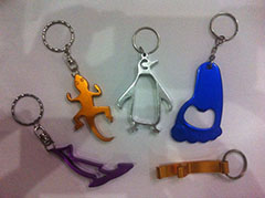 Keyring Bottle Opener