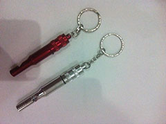 Keyring Whistle