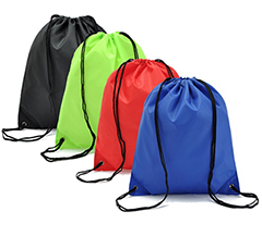 Polyester Drawstring Bag