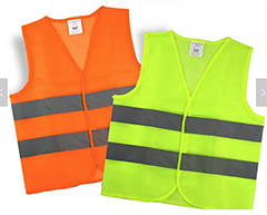 Reflective Safety Vests