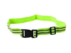 Reflective waistbelt