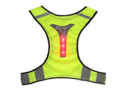LED Safety vest