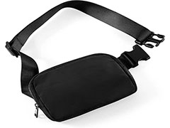 Waist bag