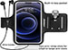 Phone armbag