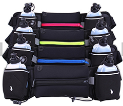 running waist bag