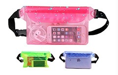 Waterproof Waist bag Pouch